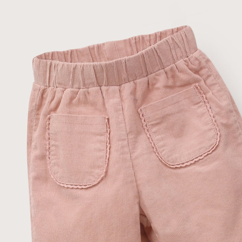 Pantalon Rosado Infant Niña