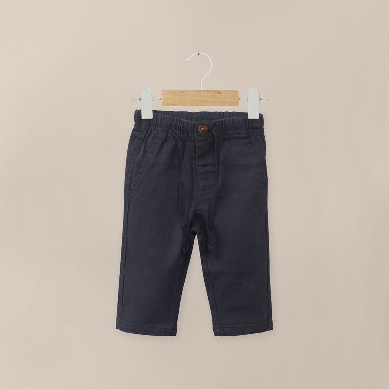 Pantalon Azul Marino Infant Niño