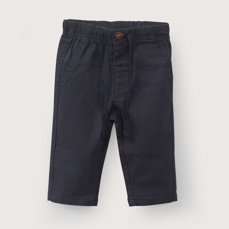 Pantalon Azul Marino Infant Niño