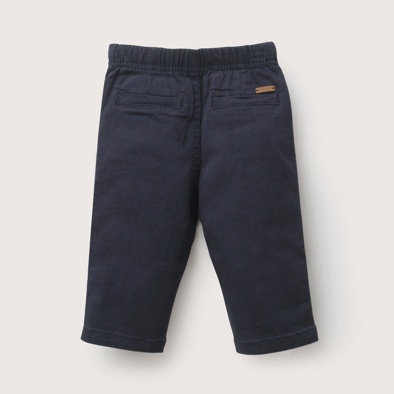 Pantalon Azul Marino Infant Niño