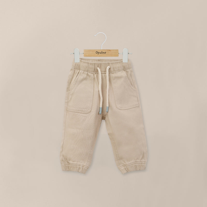 Pantalon Beige Infant Niño