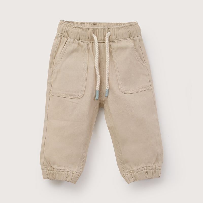 Pantalon Beige Infant Niño