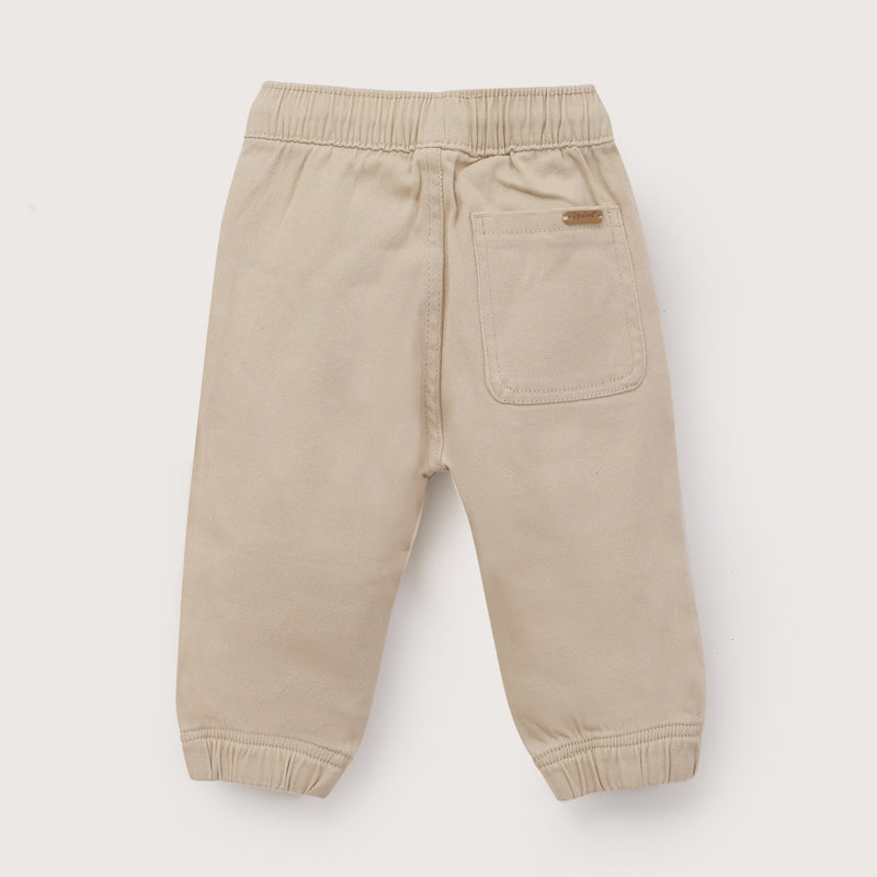 Pantalon Beige Infant Niño