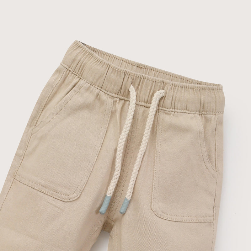 Pantalon Beige Infant Niño