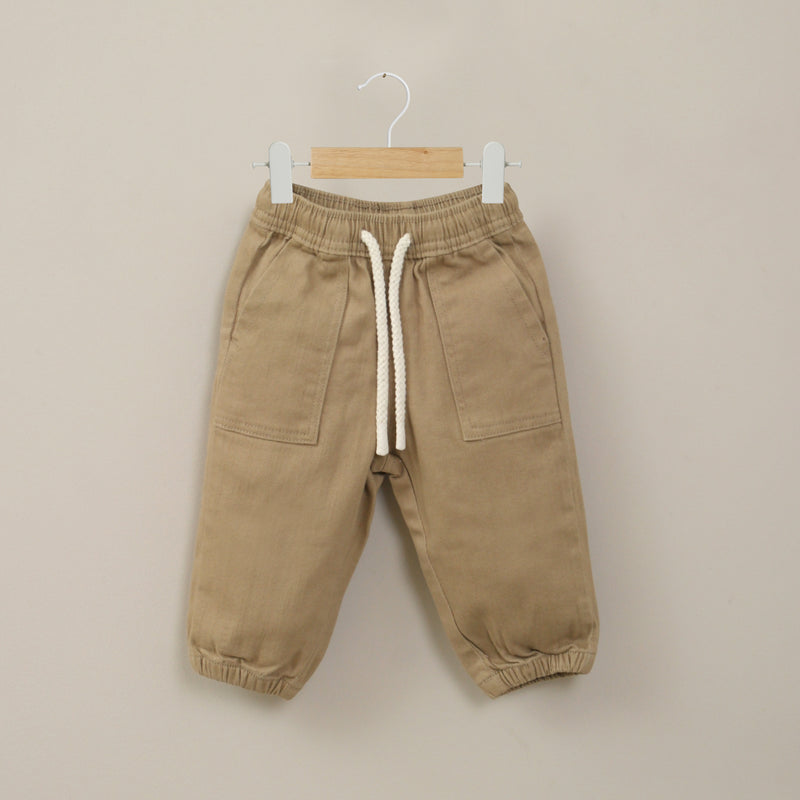 Pantalon Cafe Infant Niño