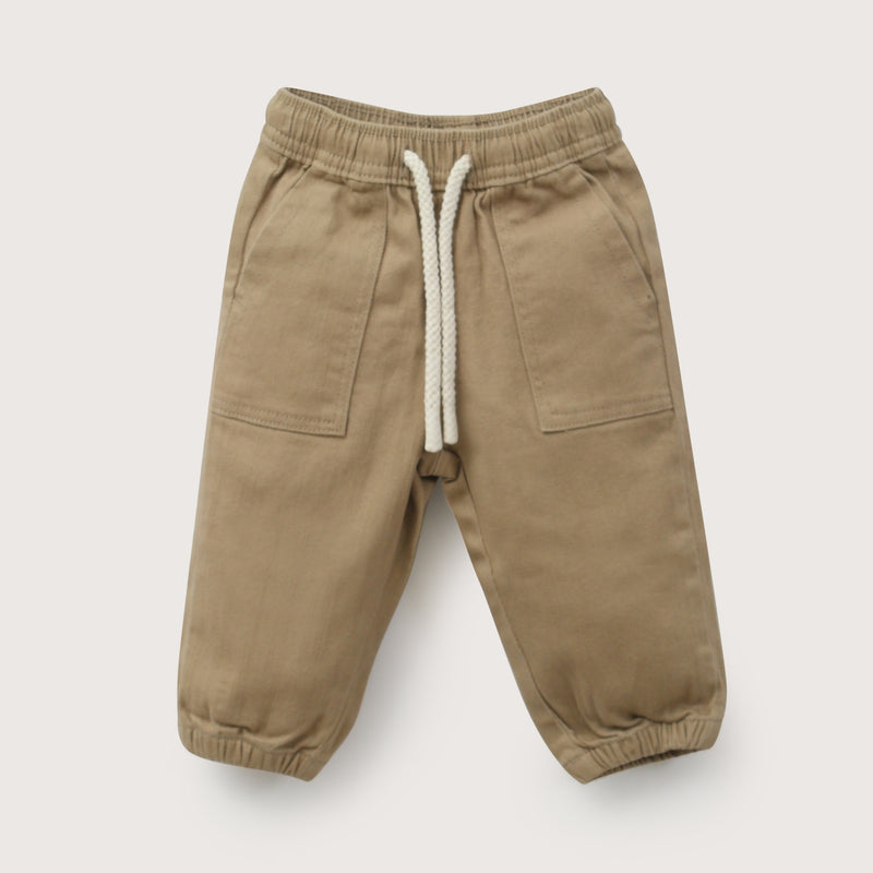 Pantalon Cafe Infant Niño