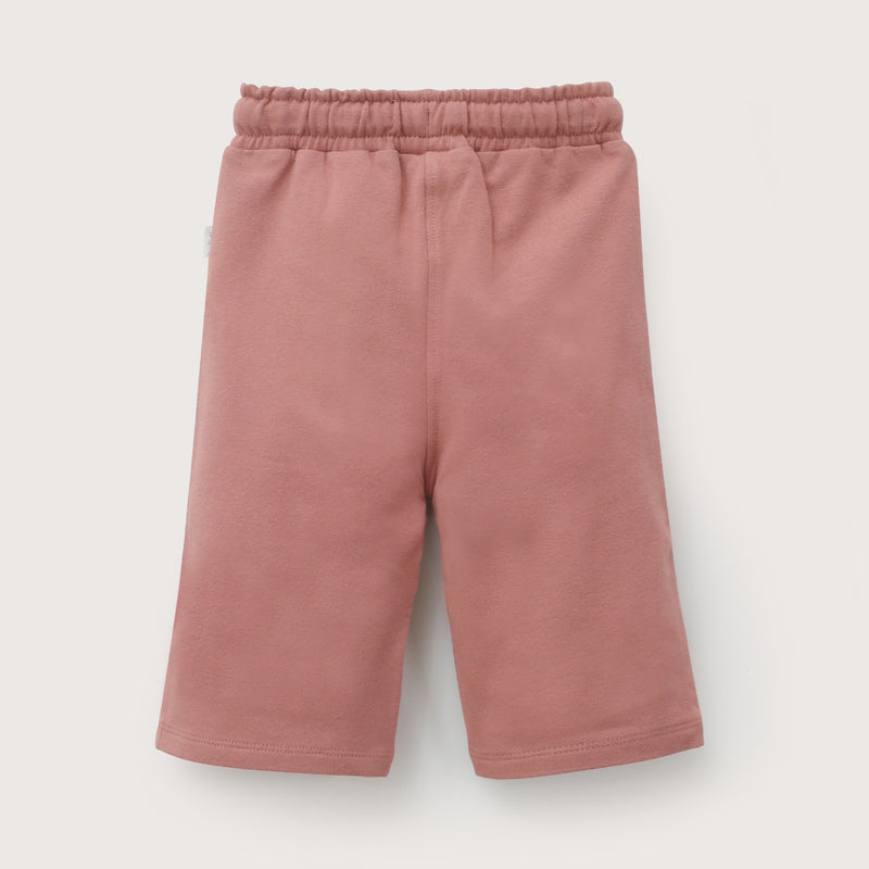 Pantalon Buzo Rosado Disney Infant Niña