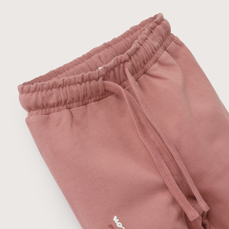 Pantalon Buzo Rosado Disney Infant Niña