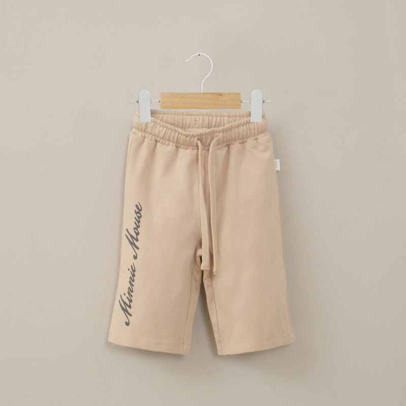 Pantalon Buzo Cafe Disney Infant Niña