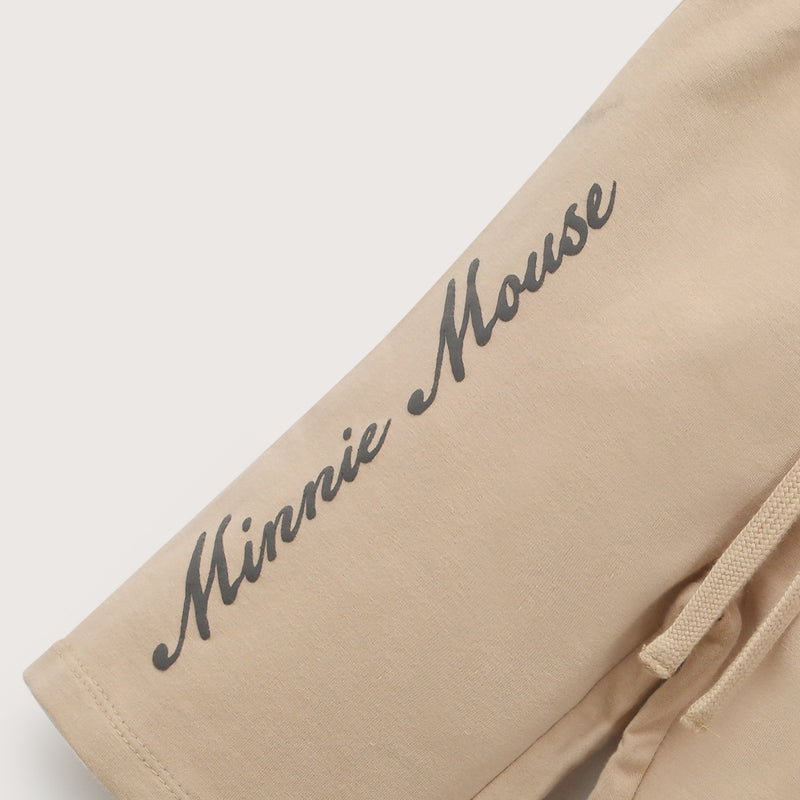 Pantalon Buzo Cafe Disney Infant Niña