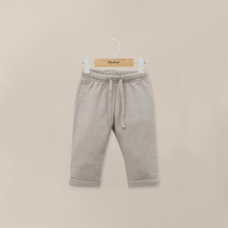 Pantalon Buzo Cafe Infant Niño