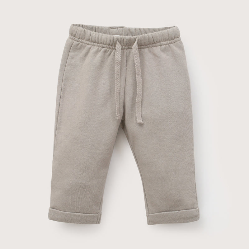 Pantalon Buzo Cafe Infant Niño