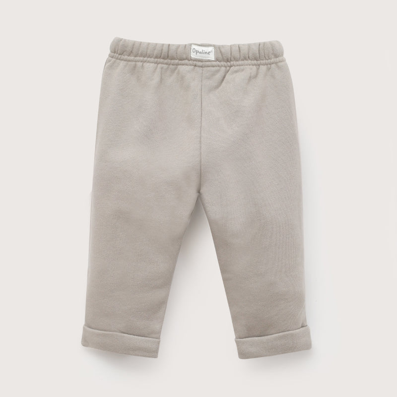 Pantalon Buzo Cafe Infant Niño