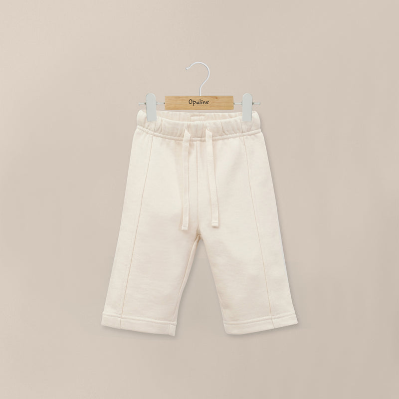 Pantalon Buzo Beige Infant Niña