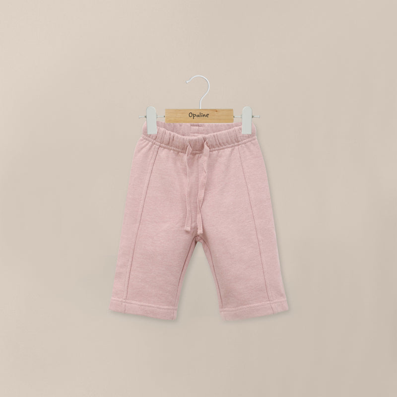 Pantalon Buzo Rosado Infant Niña