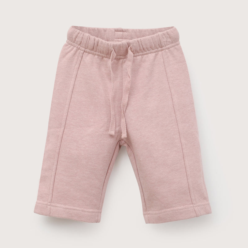 Pantalon Buzo Rosado Infant Niña
