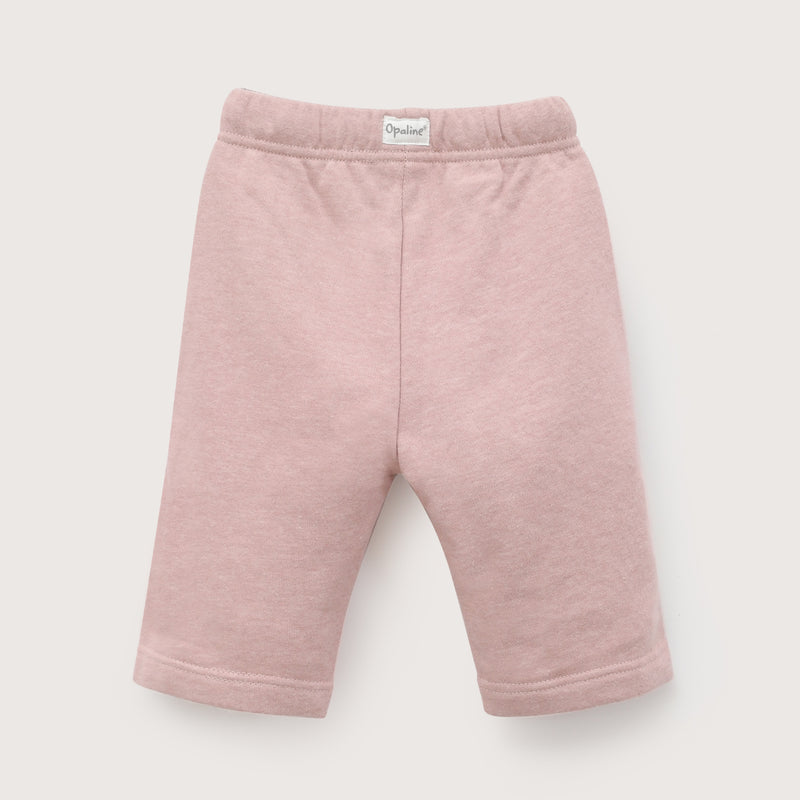 Pantalon Buzo Rosado Infant Niña