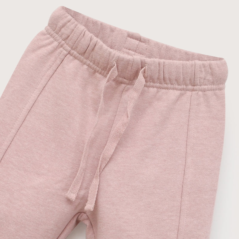 Pantalon Buzo Rosado Infant Niña