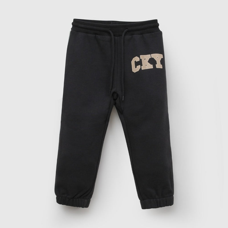 Pantalon buzo cky niño marengo 6-9M a 4-5A