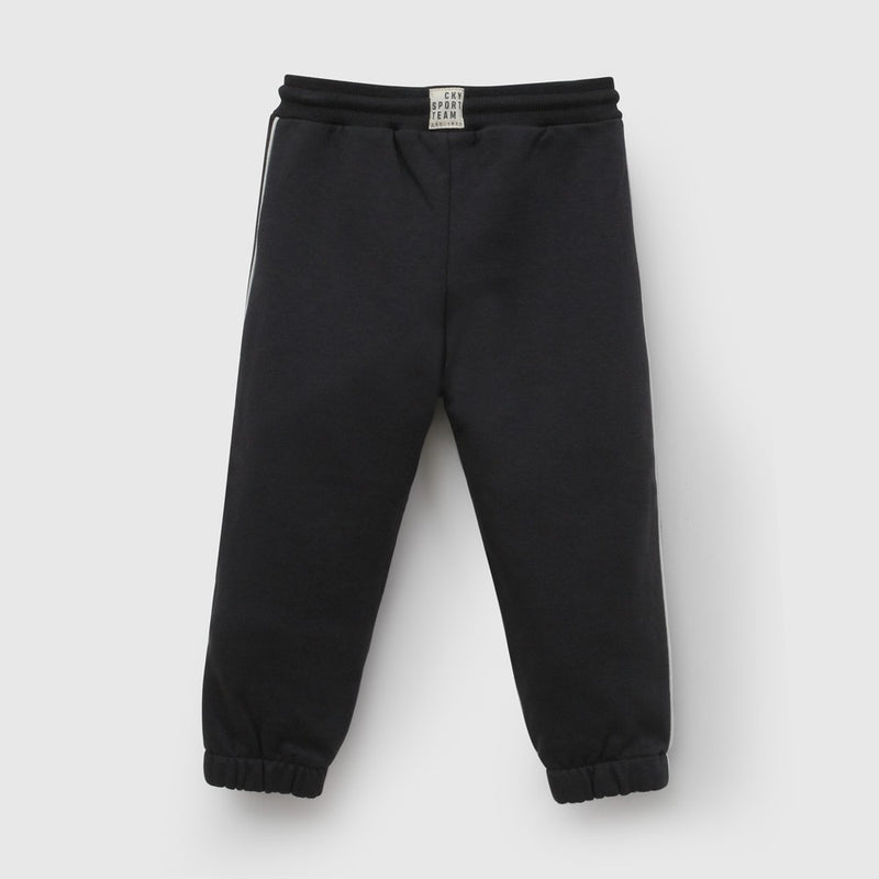 Pantalon buzo cky niño marengo 6-9M a 4-5A