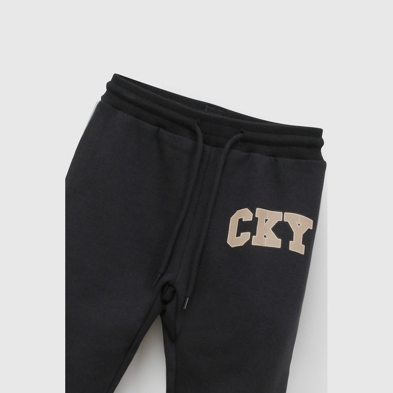 Pantalon buzo cky niño marengo 6-9M a 4-5A