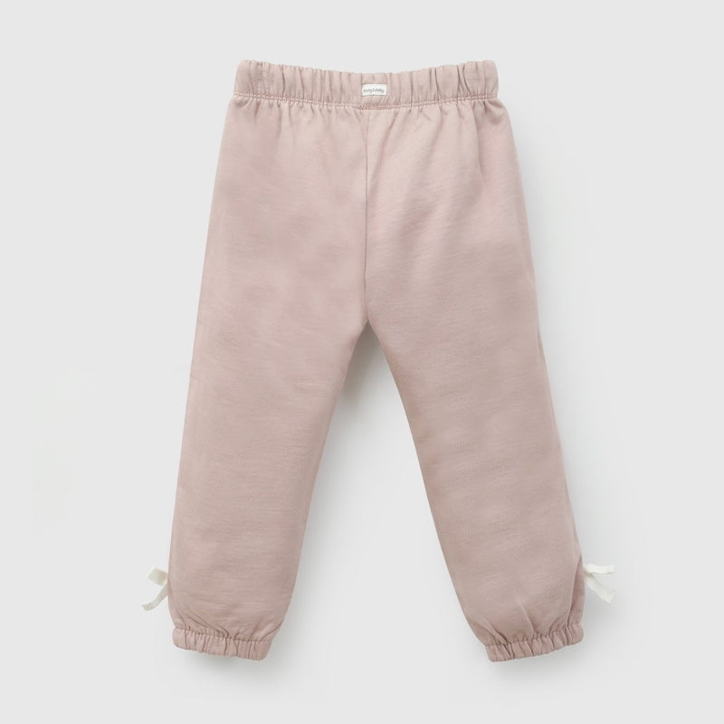 Pantalon buzo Disney Lilo & Stitch niña rosa viejo 6-9M a 4-5A