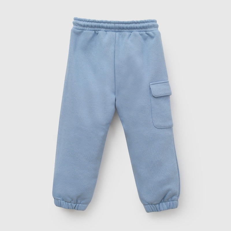 Pantalon buzo Disney Mickey Mouse niño denim 6-9M a 4-5A