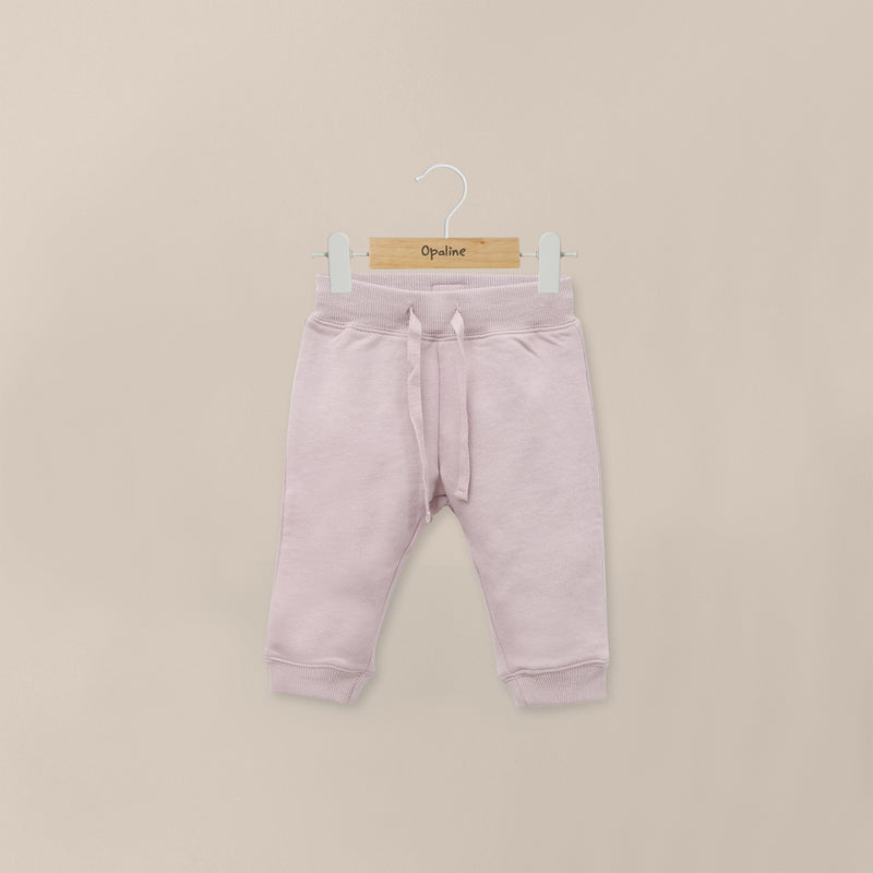 Pantalon Buzo Lila Infant Niña