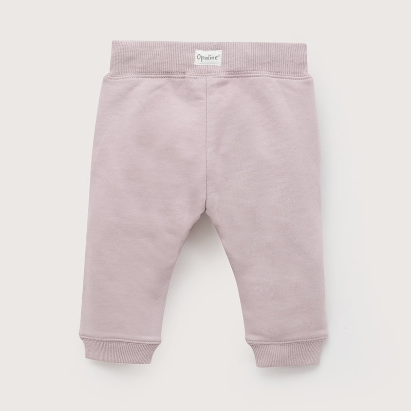 Pantalon Buzo Lila Infant Niña