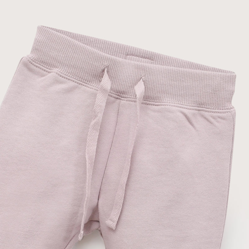 Pantalon Buzo Lila Infant Niña