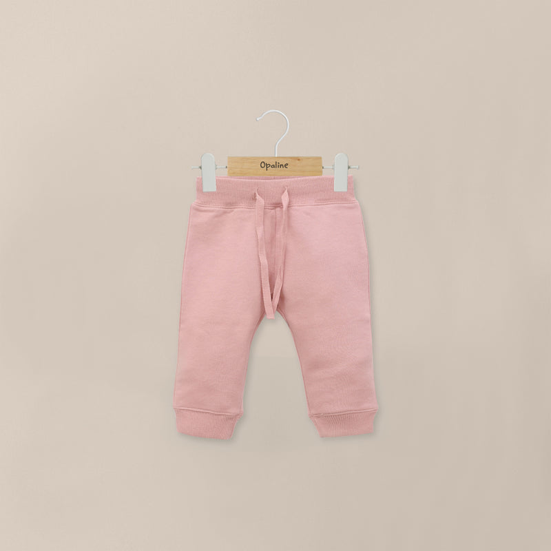 Pantalon Buzo Rosa Viejo Infant Niña