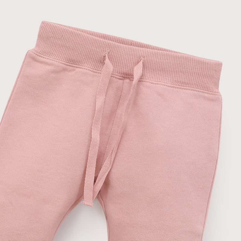 Pantalon Buzo Rosa Viejo Infant Niña
