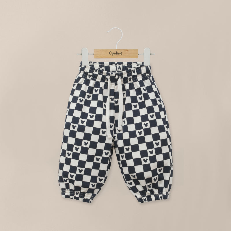 Pantalon Buzo Azul Disney Infant Niño
