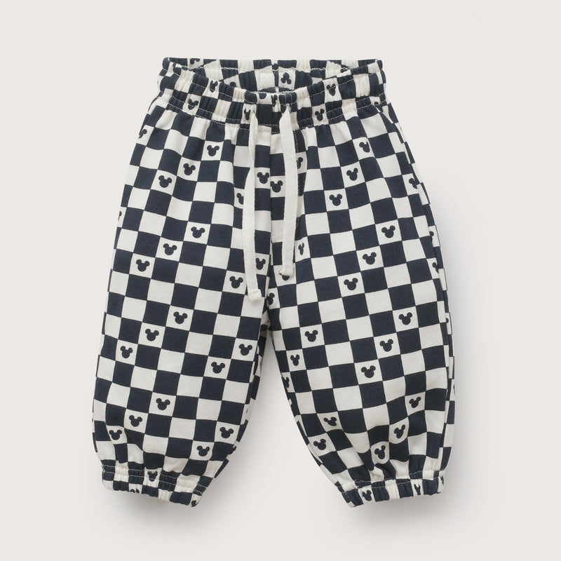 Pantalon Buzo Azul Disney Infant Niño