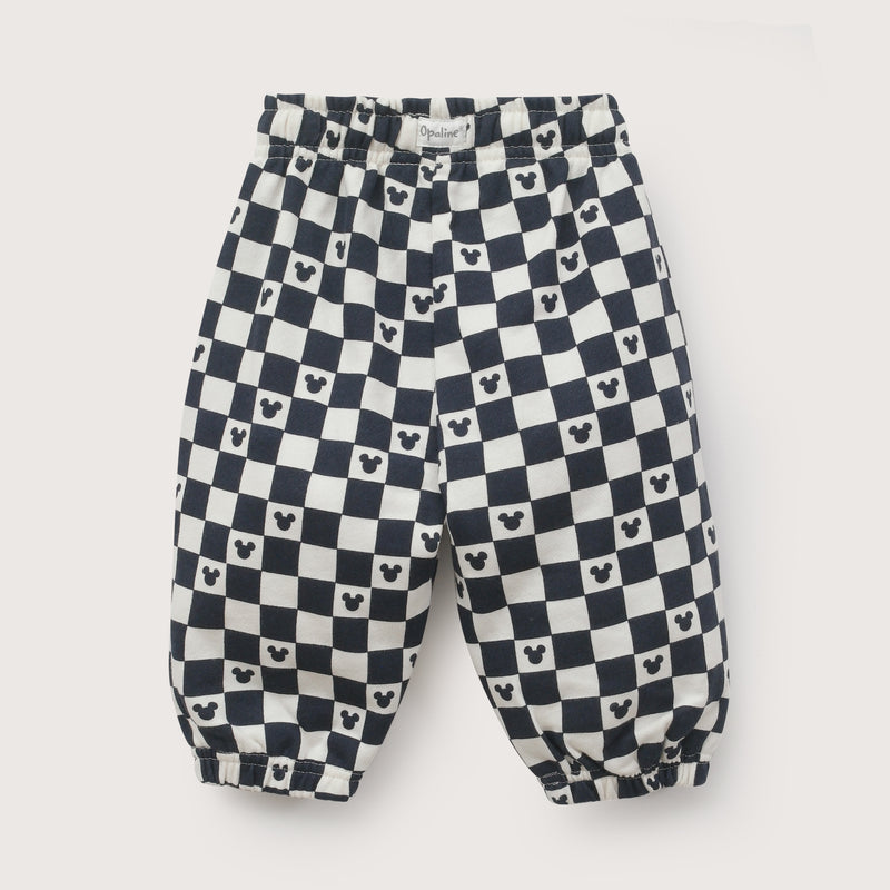 Pantalon Buzo Azul Disney Infant Niño