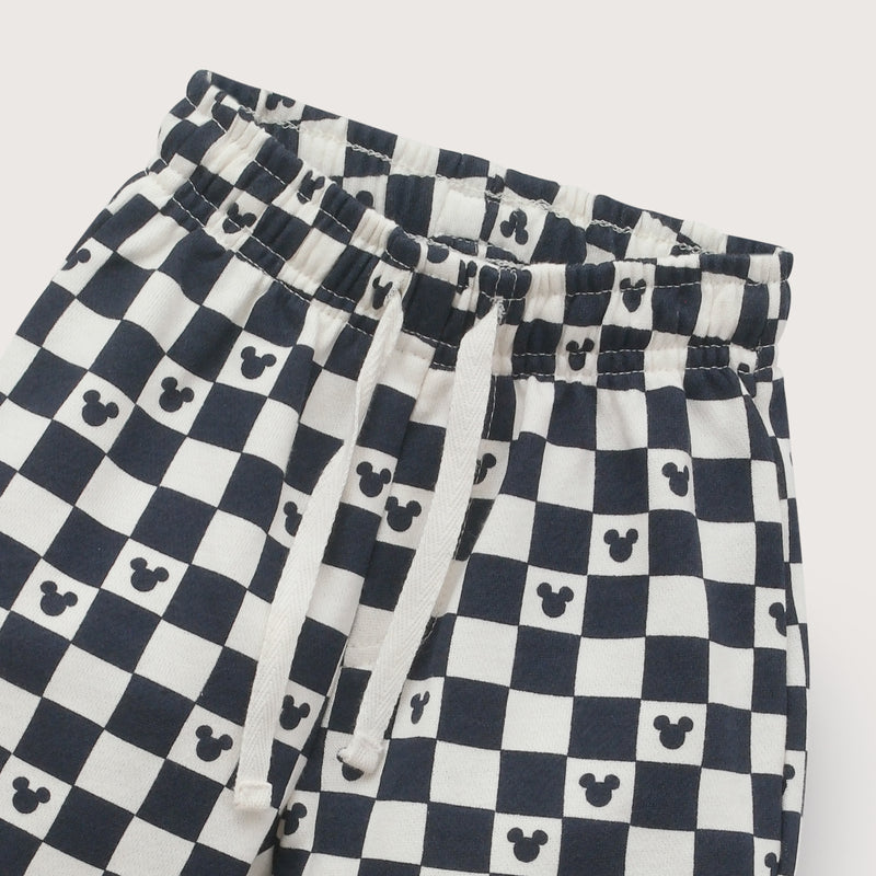 Pantalon Buzo Azul Disney Infant Niño