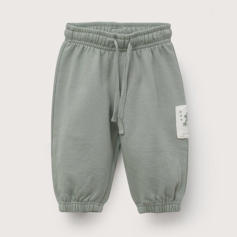 Pantalon Buzo Verde Disney Infant Niño