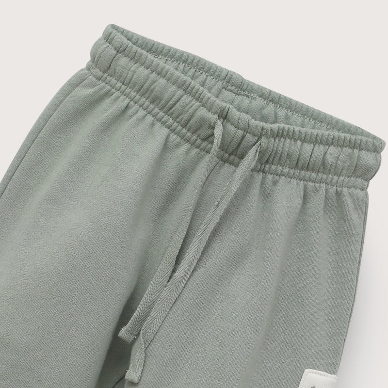 Pantalon Buzo Verde Disney Infant Niño