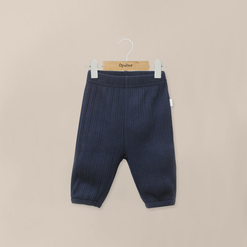 Pantalon Azul Marino Bebe Niño