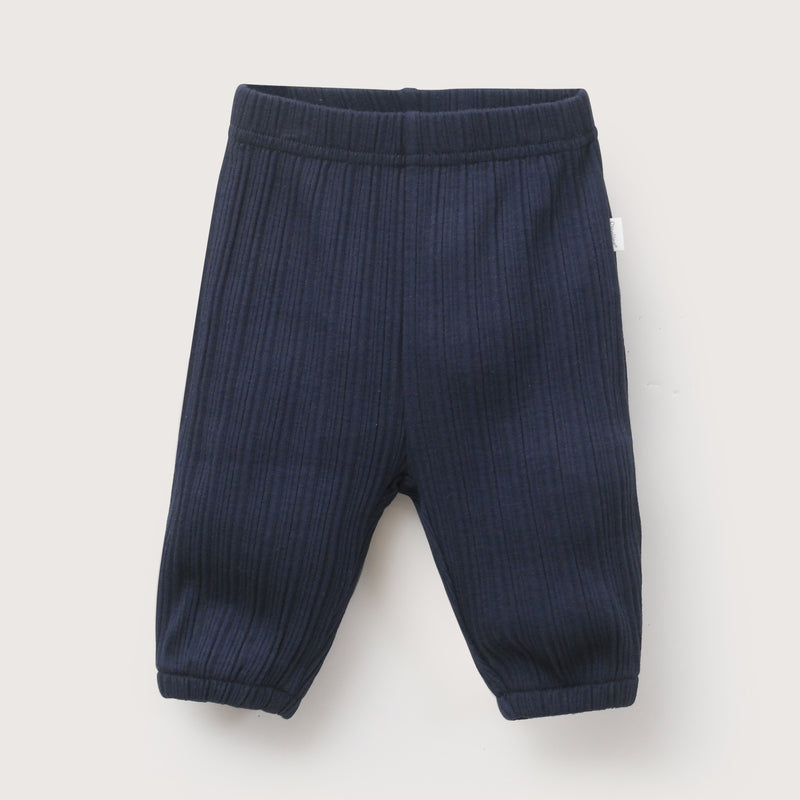 Pantalon Azul Marino Bebe Niño