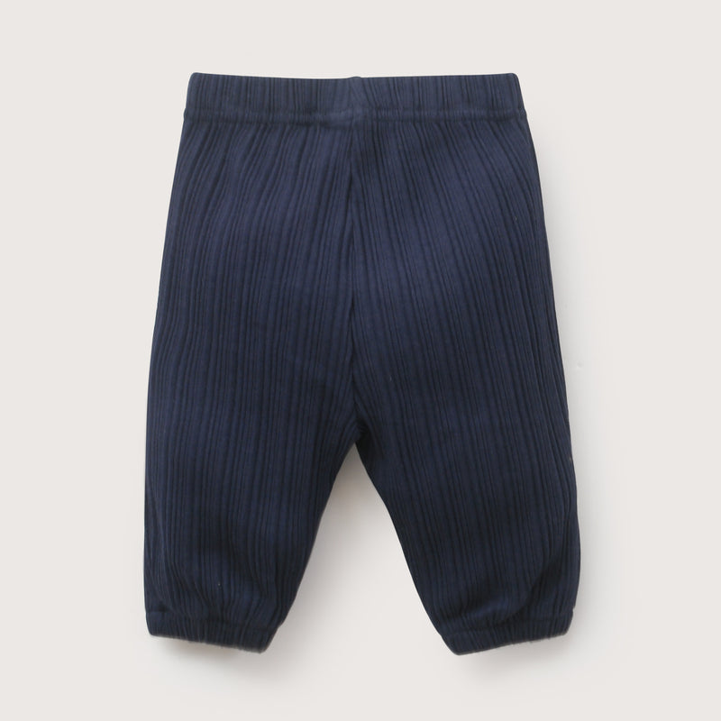 Pantalon Azul Marino Bebe Niño