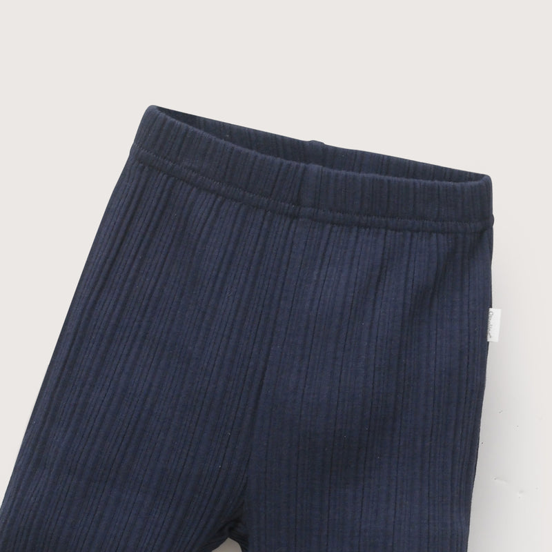 Pantalon Azul Marino Bebe Niño