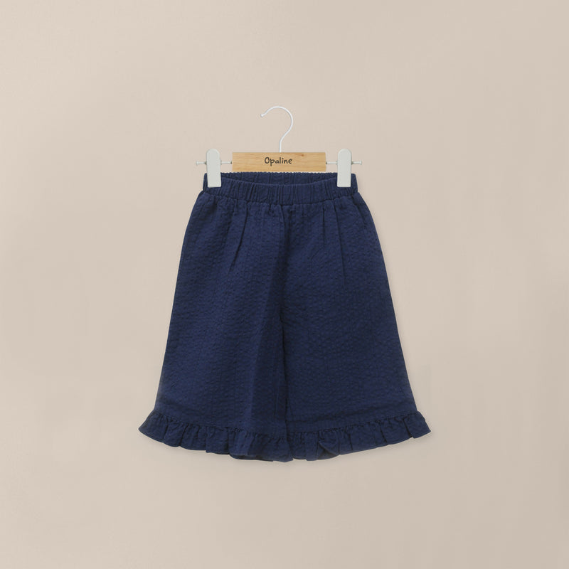 Pantalon Azul Marino Infant Niña