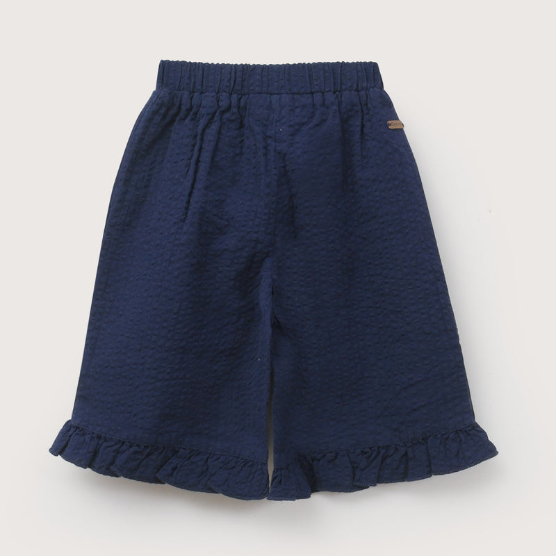 Pantalon Azul Marino Infant Niña