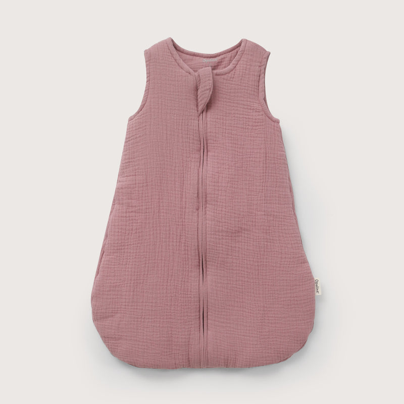 Saco De Dormir Muselina Rosado Niña TOG 3.0