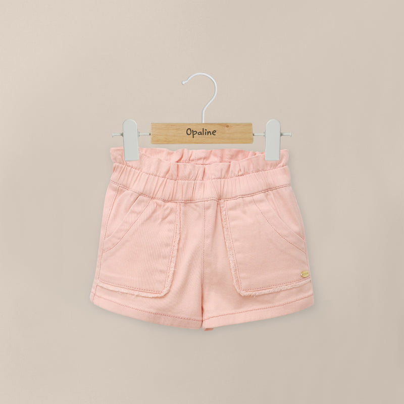 Short Damasco Infant Niña