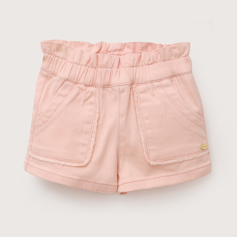 Short Damasco Infant Niña