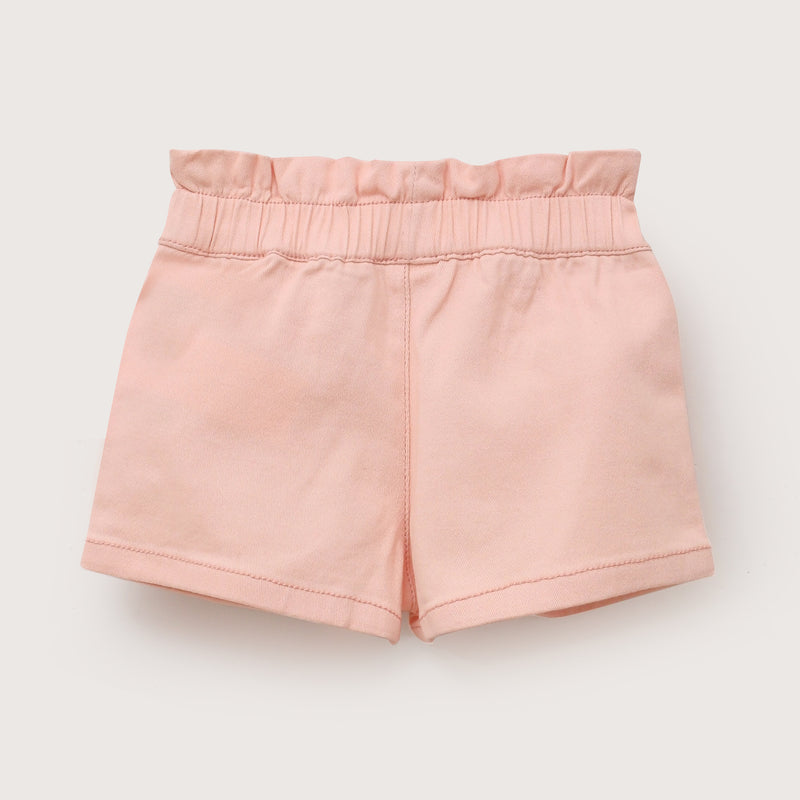 Short Damasco Infant Niña