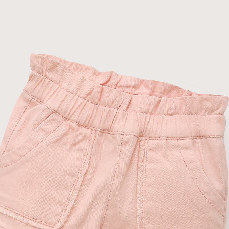 Short Damasco Infant Niña