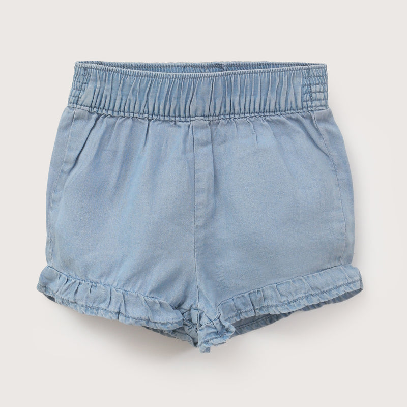 Short Denim Infant Niña